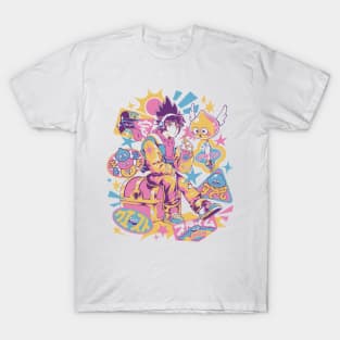 Quest Boy T-Shirt